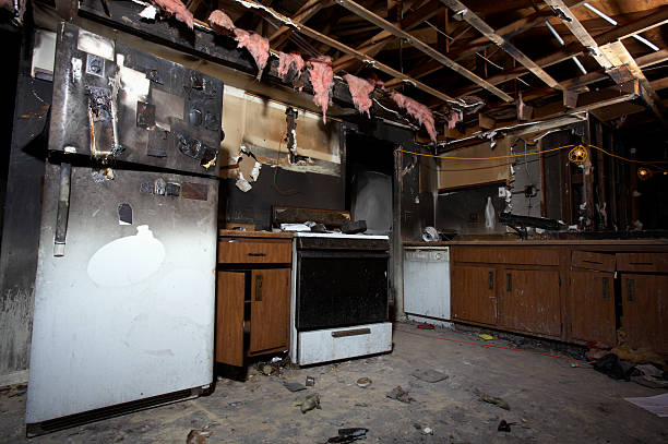 Licensed Structural Rebuild service in Annandale, NJ - Meridian Smoke Damage